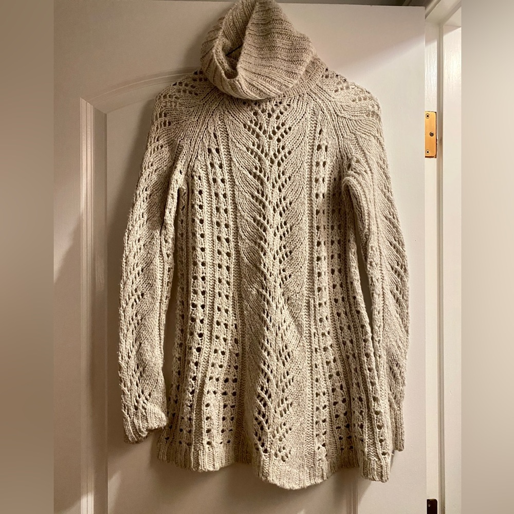 Beautiful Anthropologie sweater
